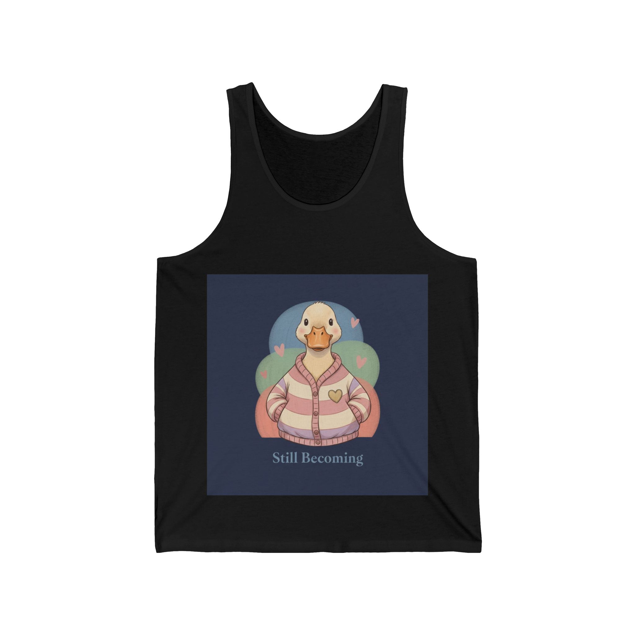 Bear Tank Top – Still Becoming