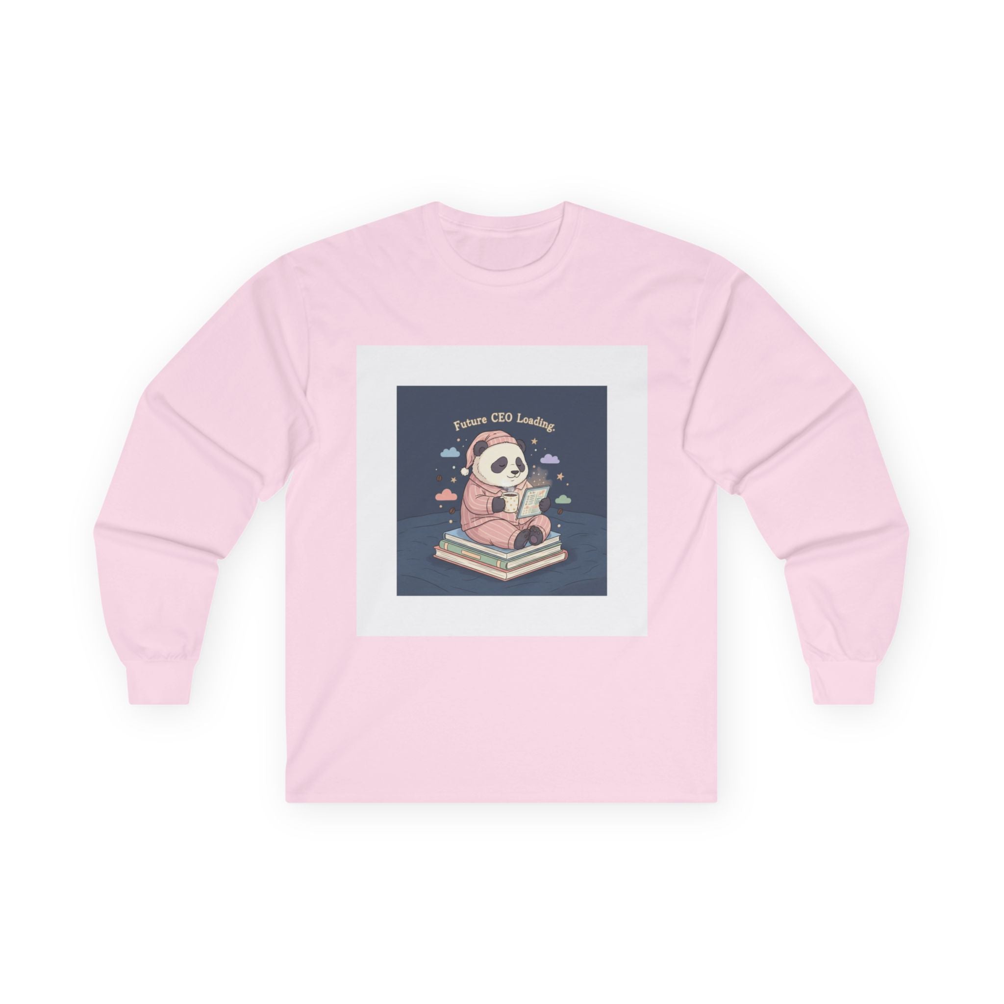 Bunny Long Sleeve Tee – Future Ceo Loading