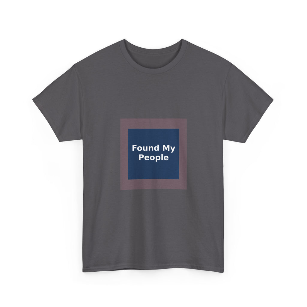 Found My People - KayKay Kids Tee
