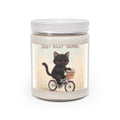 JUST KEEP GOING Cat Scented Candle