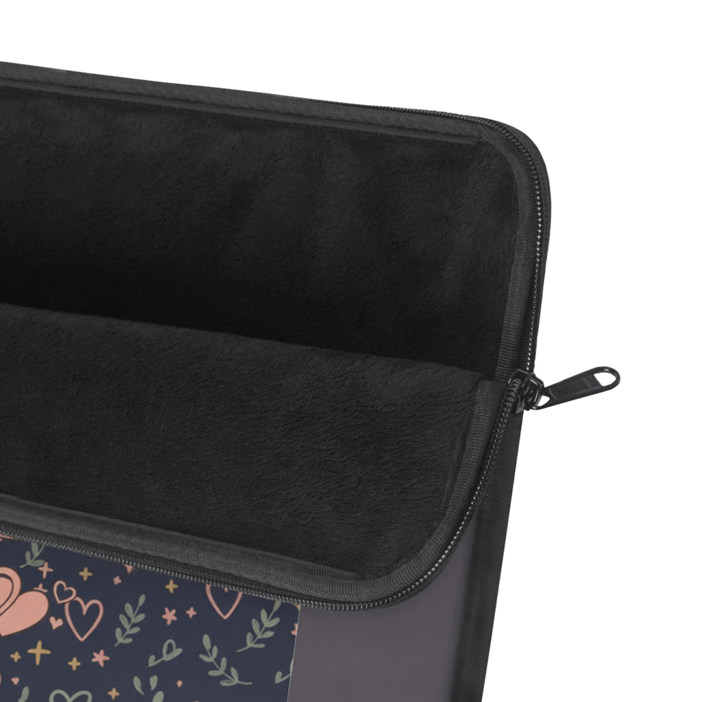 Cats With Glasses Laptop Sleeve – Success Looks Good on You