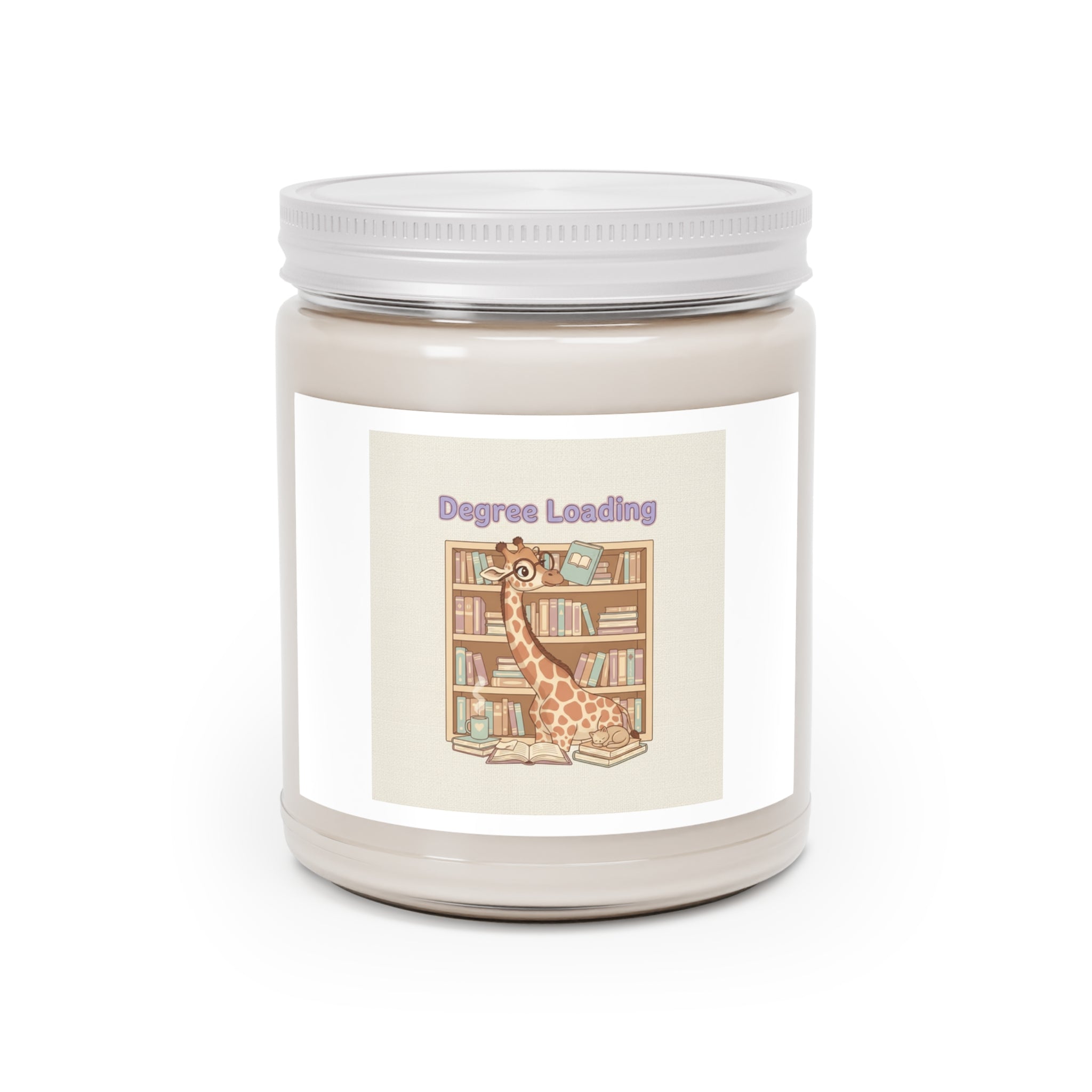 Degree Loading Giraffe Scented Candle