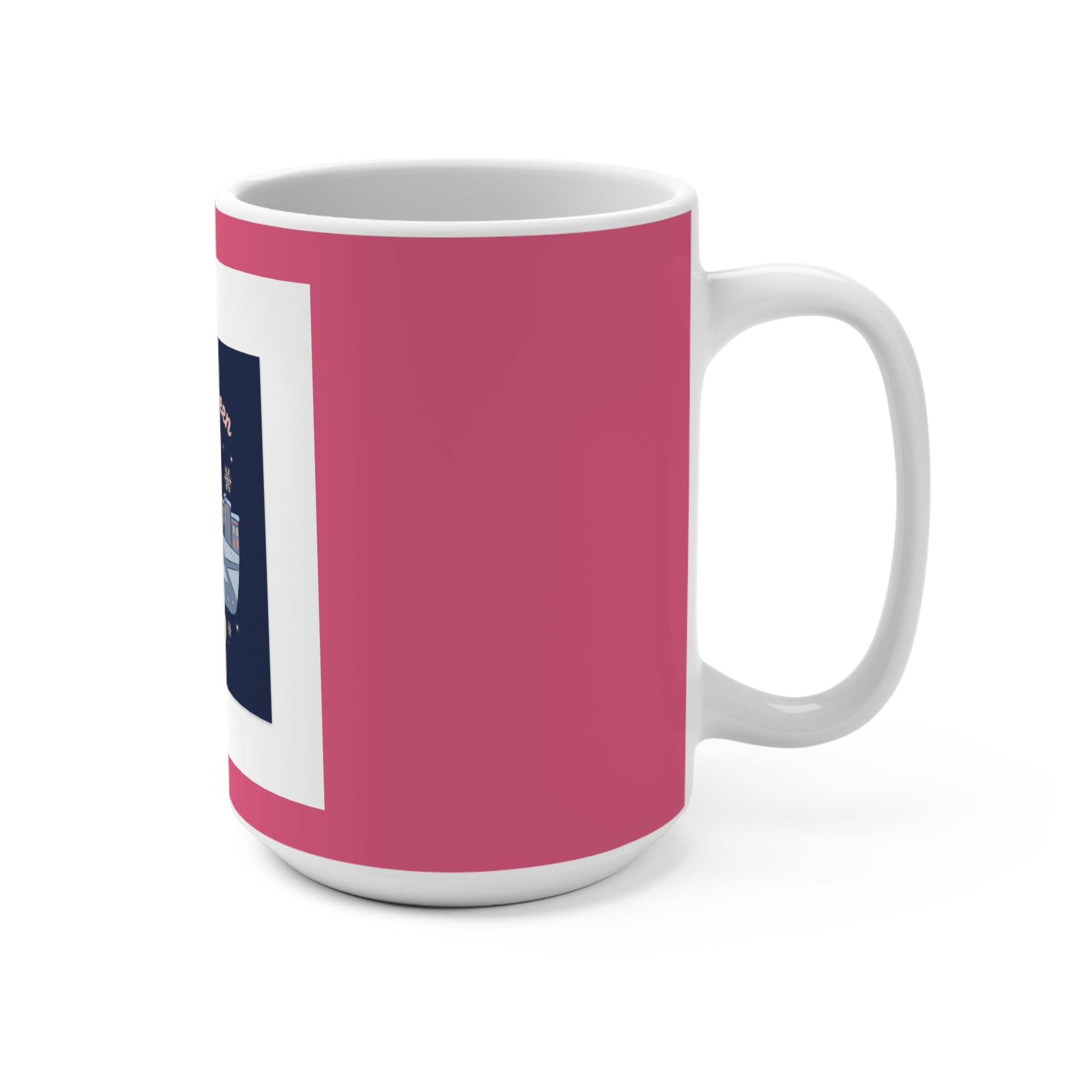 Rabbit Mug 15oz – Campus Queen