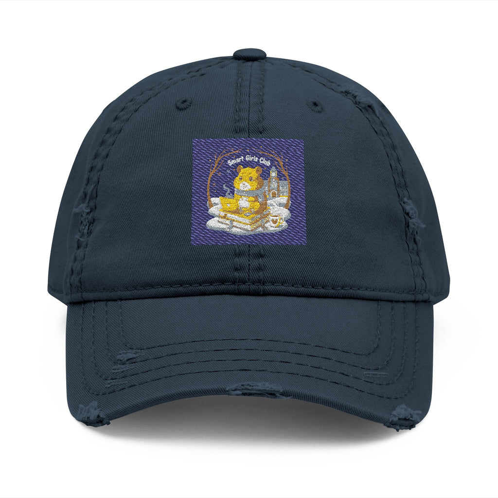 Puppies Dad Hat – Smart Girls Club