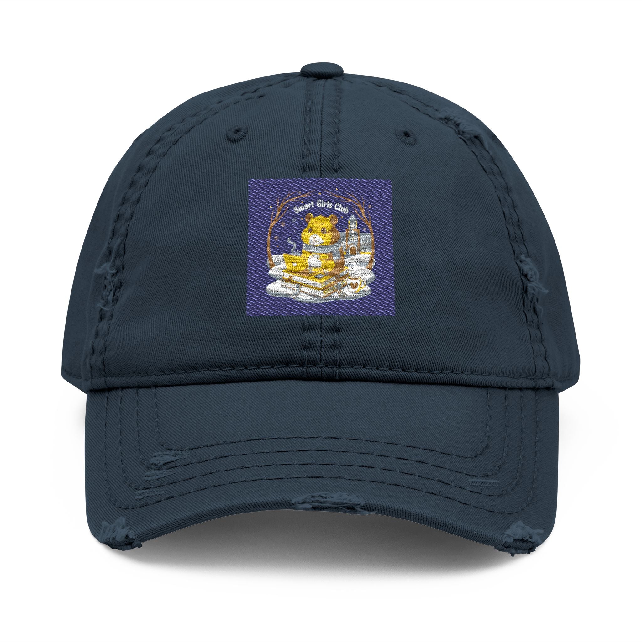 Puppies Dad Hat – Smart Girls Club
