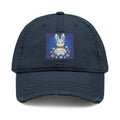Rabbit Dad Hat – Dream Big, Study Hard