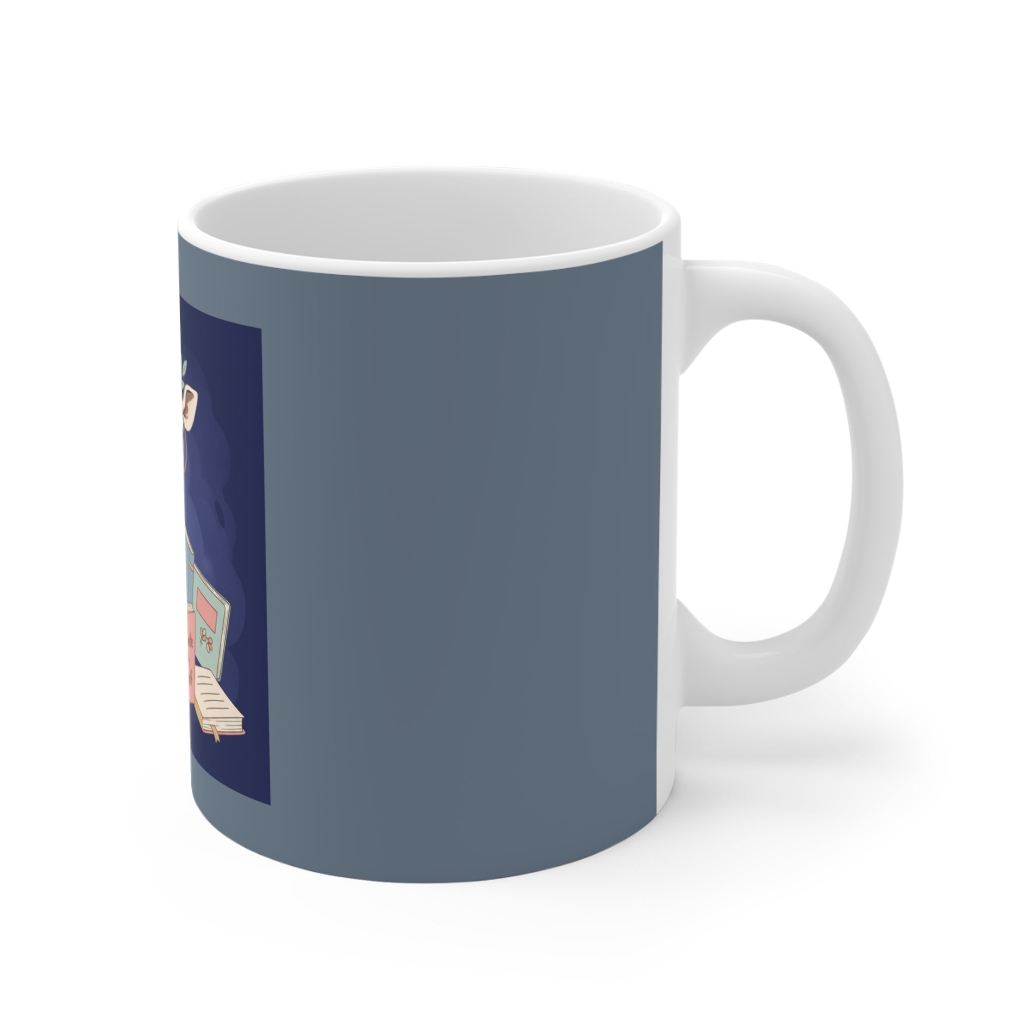 Giraffe Mug 11oz – Be Gentle With Yourself
