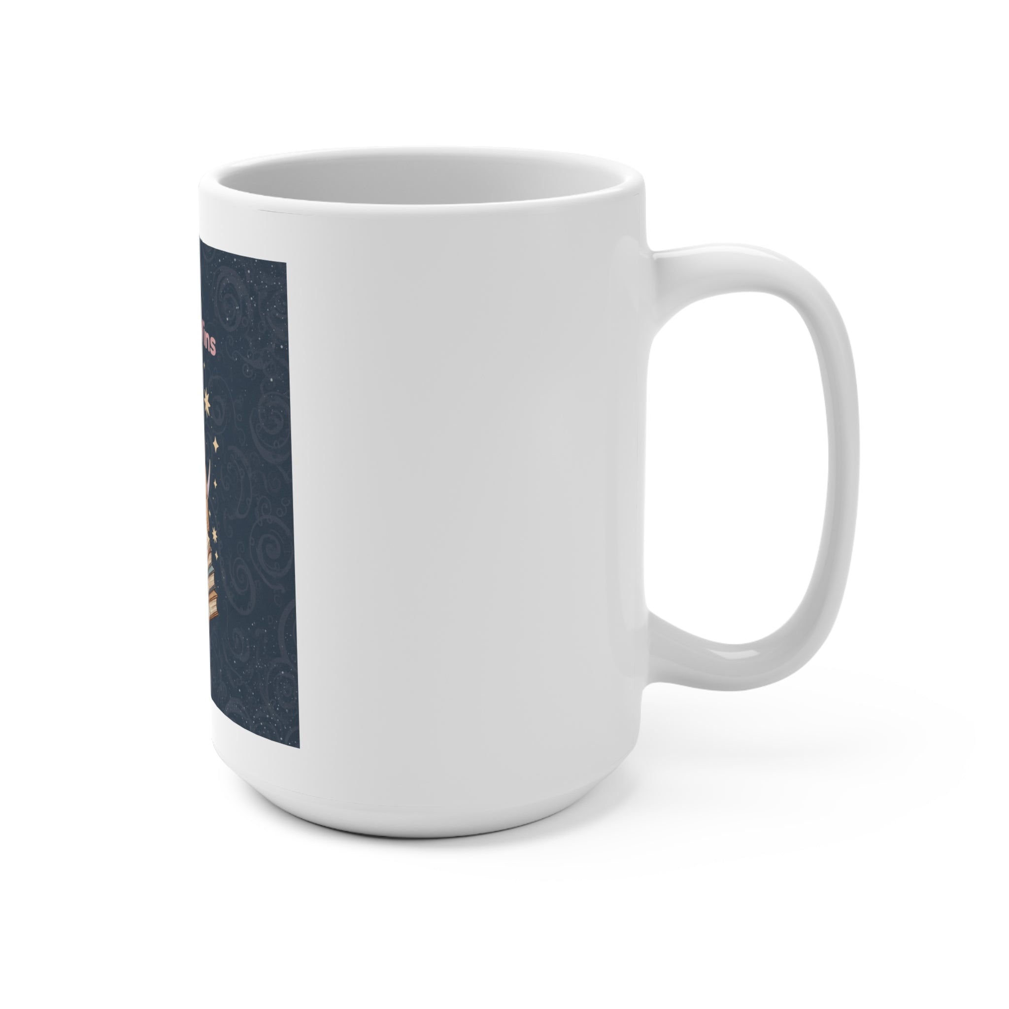 Owl Mug 15oz – Most Fun Wins