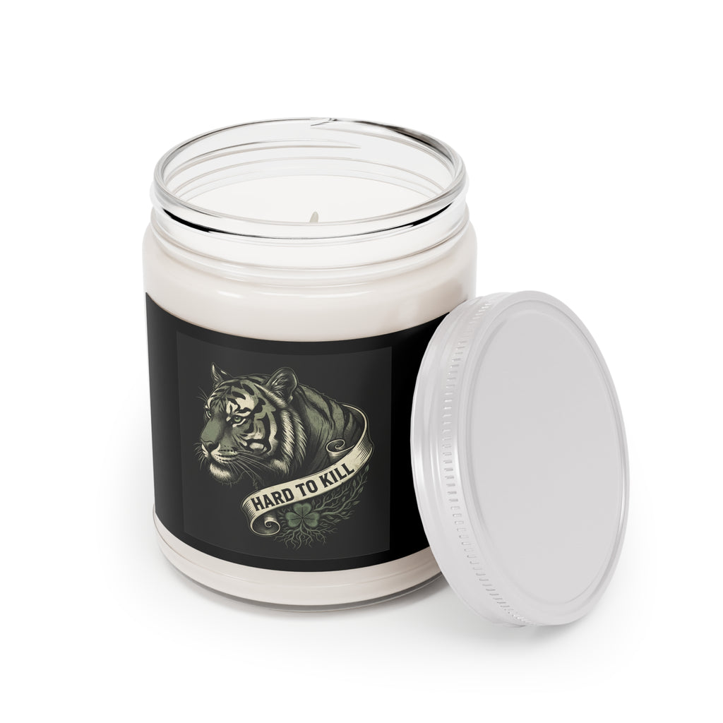Hard to Kill Tiger Scented Candle