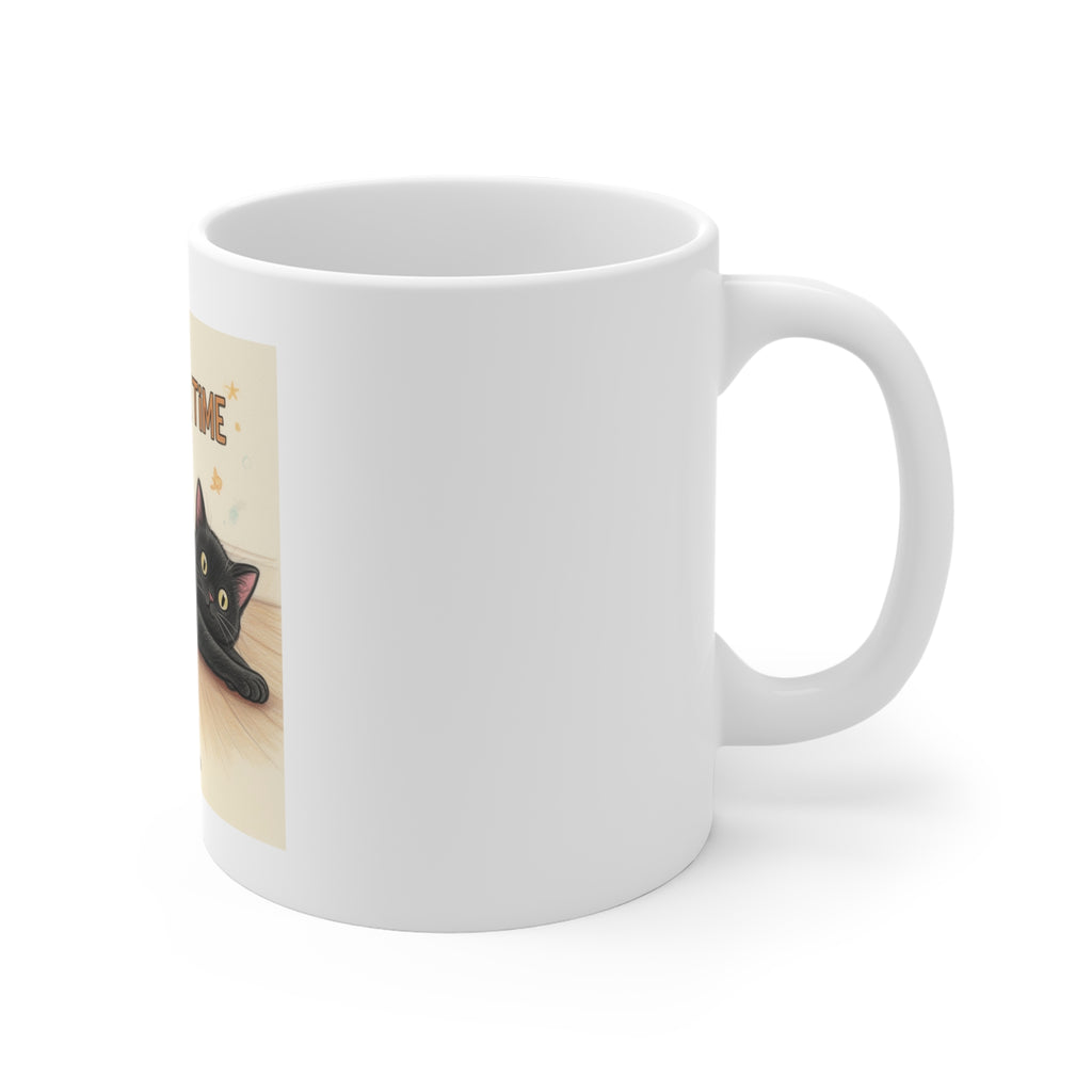 TAKE YOUR TIME Mug 11oz