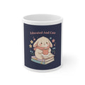 Bunny Mug 11oz – Educated and Cute