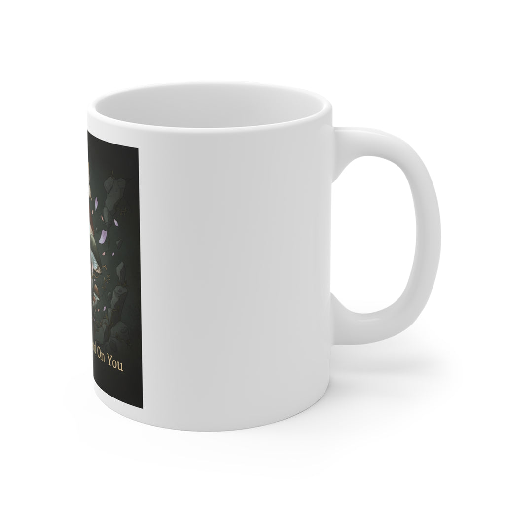 Butterflies Mug 11oz – Success Looks Good on You
