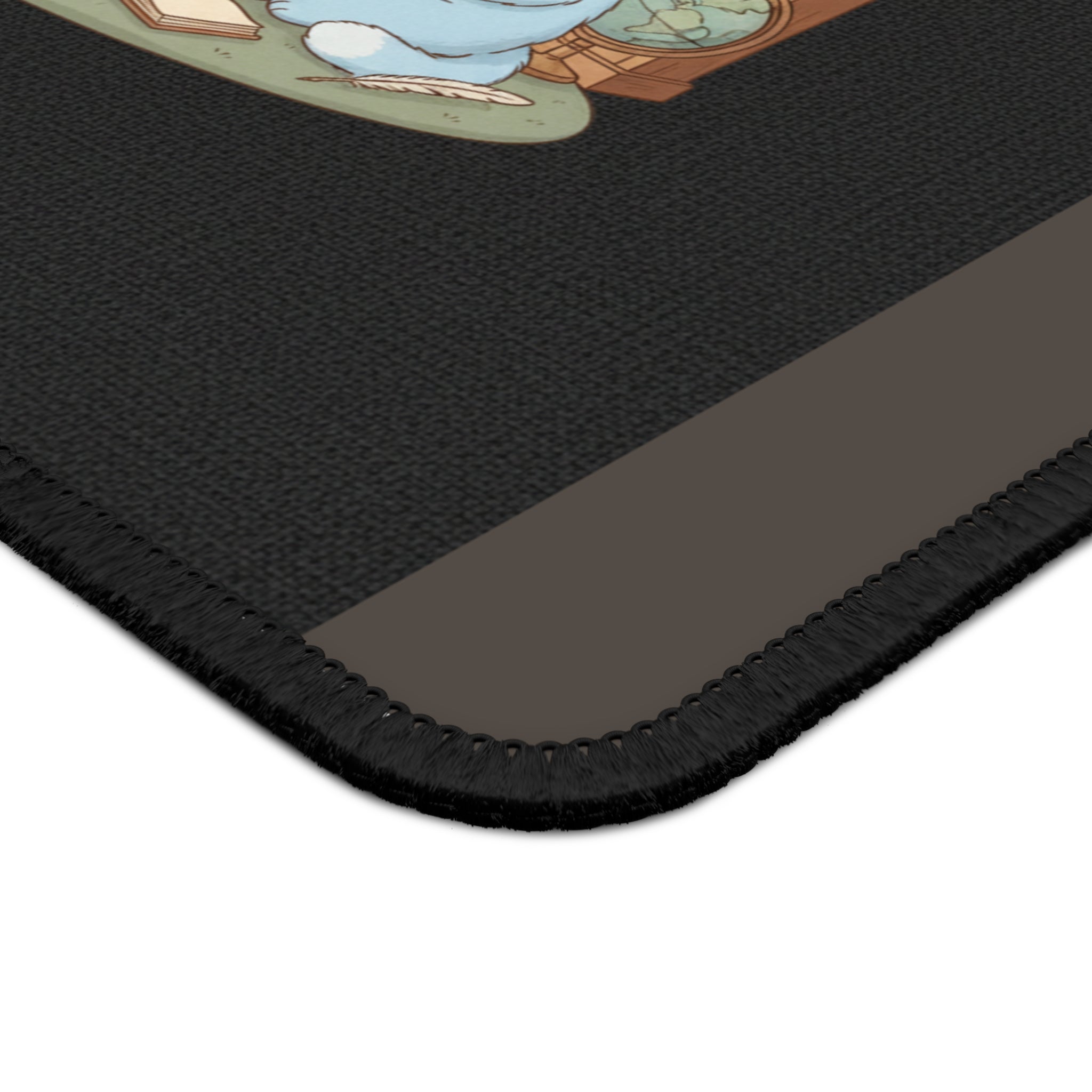 Cats With Glasses Mouse Pad – You Are Allowed to Grow Slowly