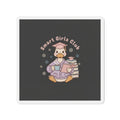 Duck Die-Cut Magnet – Smart Girls Club