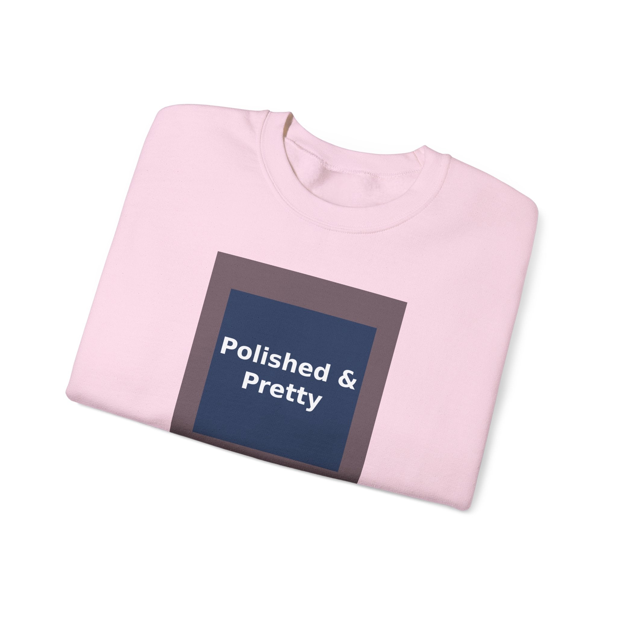 Polished & Pretty - KayKay Crewneck