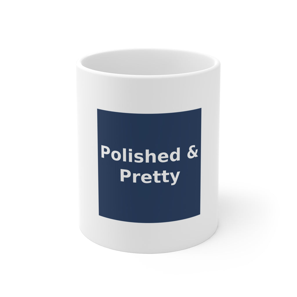 Polished & Pretty - KayKay Mug