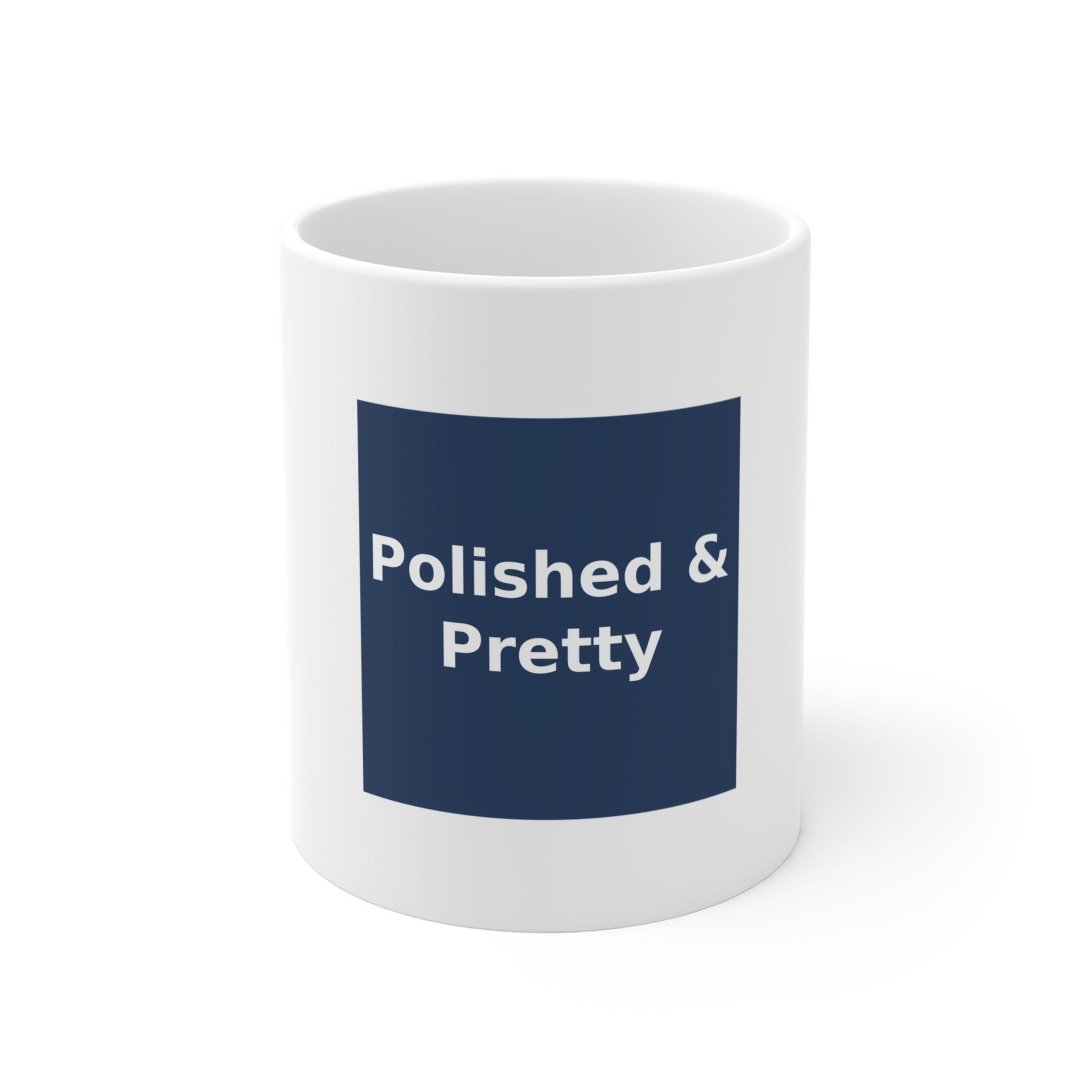 Polished & Pretty - KayKay Mug