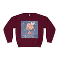 Bee Crewneck Sweatshirt – Library Days Are the Best Days
