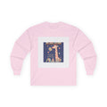 Bunny Long Sleeve Tee – Library Days Are the Best Days