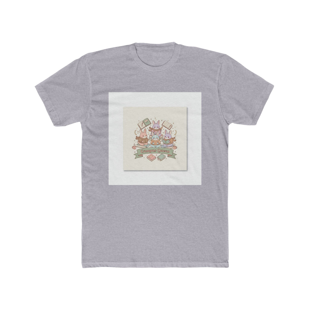 Campus Queen Bunny Unisex Tee