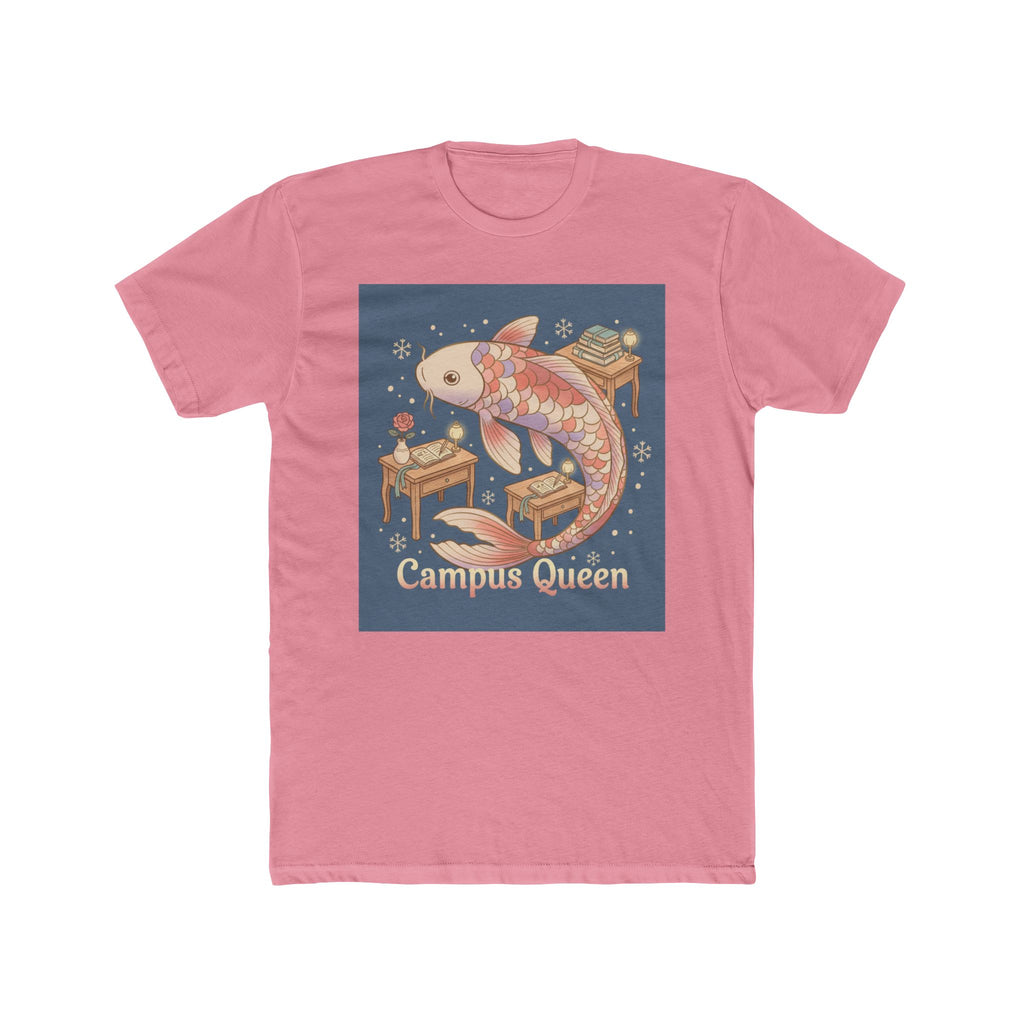 campus queen Unisex Tee