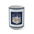 Bunny Mug 15oz – Most Fun Wins