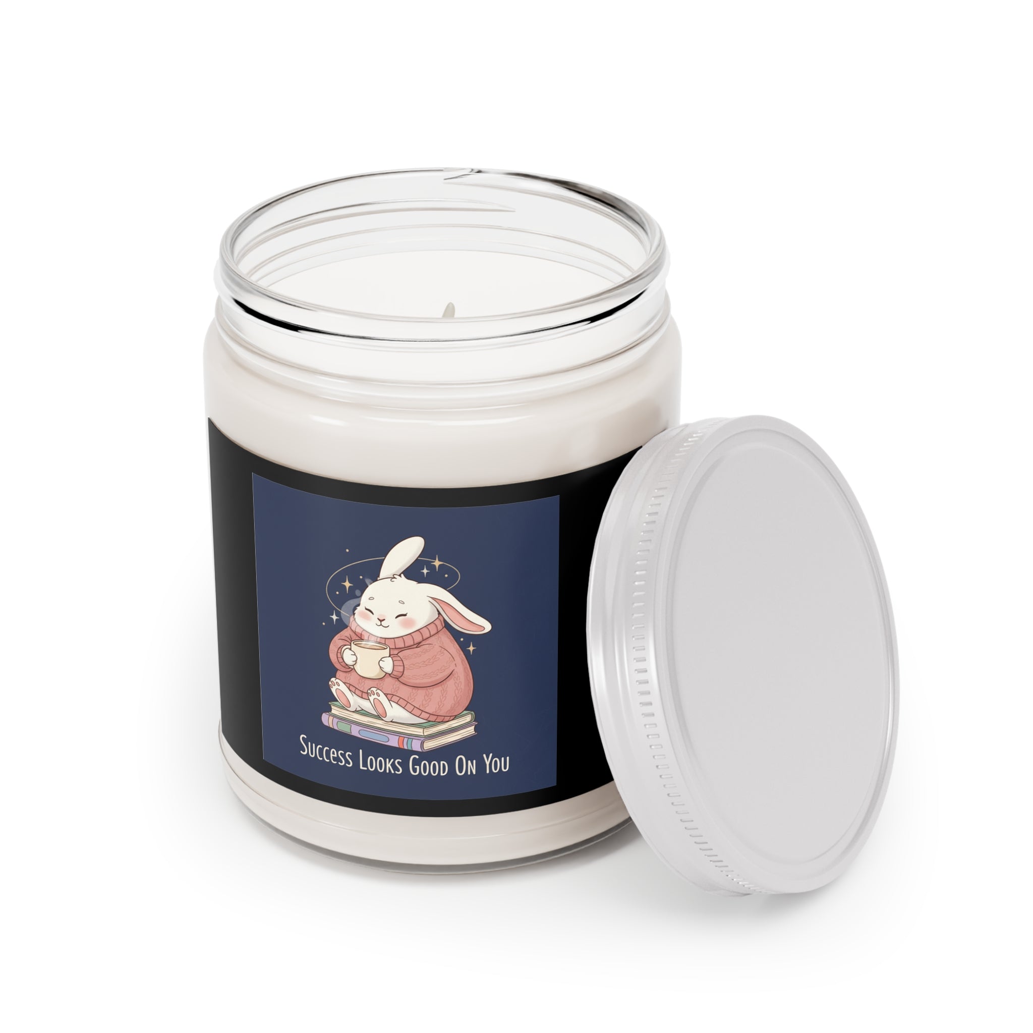 Rabbit Scented Candle – Success Looks Good on You