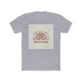 Big Brain Energy Moth Unisex Tee