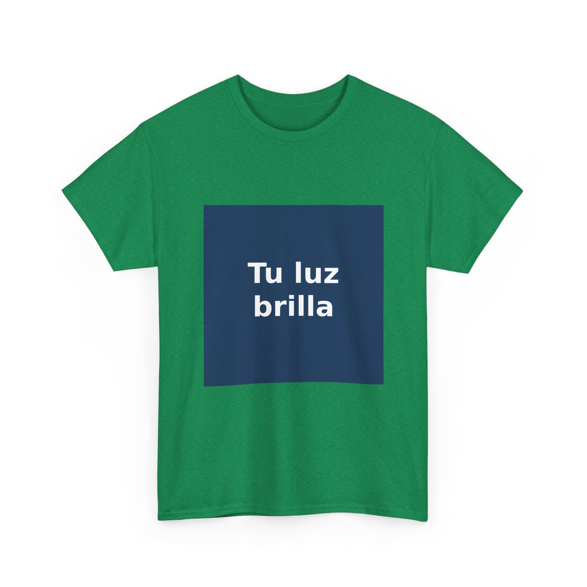 "Tu luz brilla" Black Cat Kids Tee | College Girl Gift | Fashion | KayKay Classics
