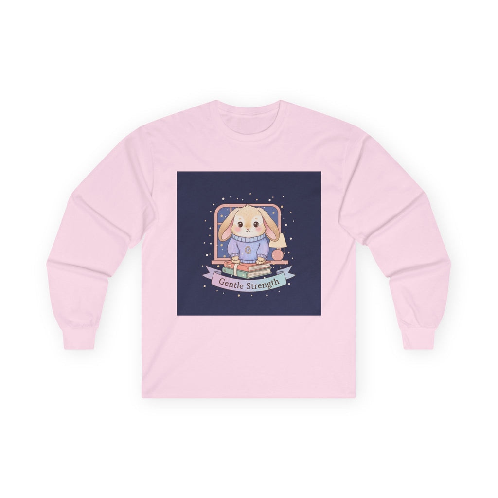 Bunny Long Sleeve Tee – Gentle Strength