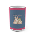 Bunny Mug 15oz – Do Good. Be Good