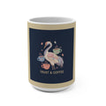 Crane Mug 15oz – Trust & Coffee