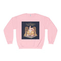 Bunny Crewneck Sweatshirt – You Are Doing Better Than You Think
