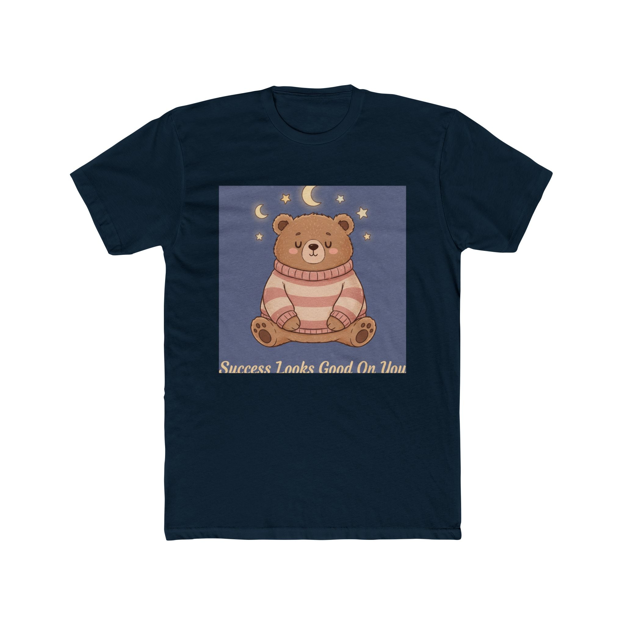 Bear Unisex Tee – Success Looks Good on You