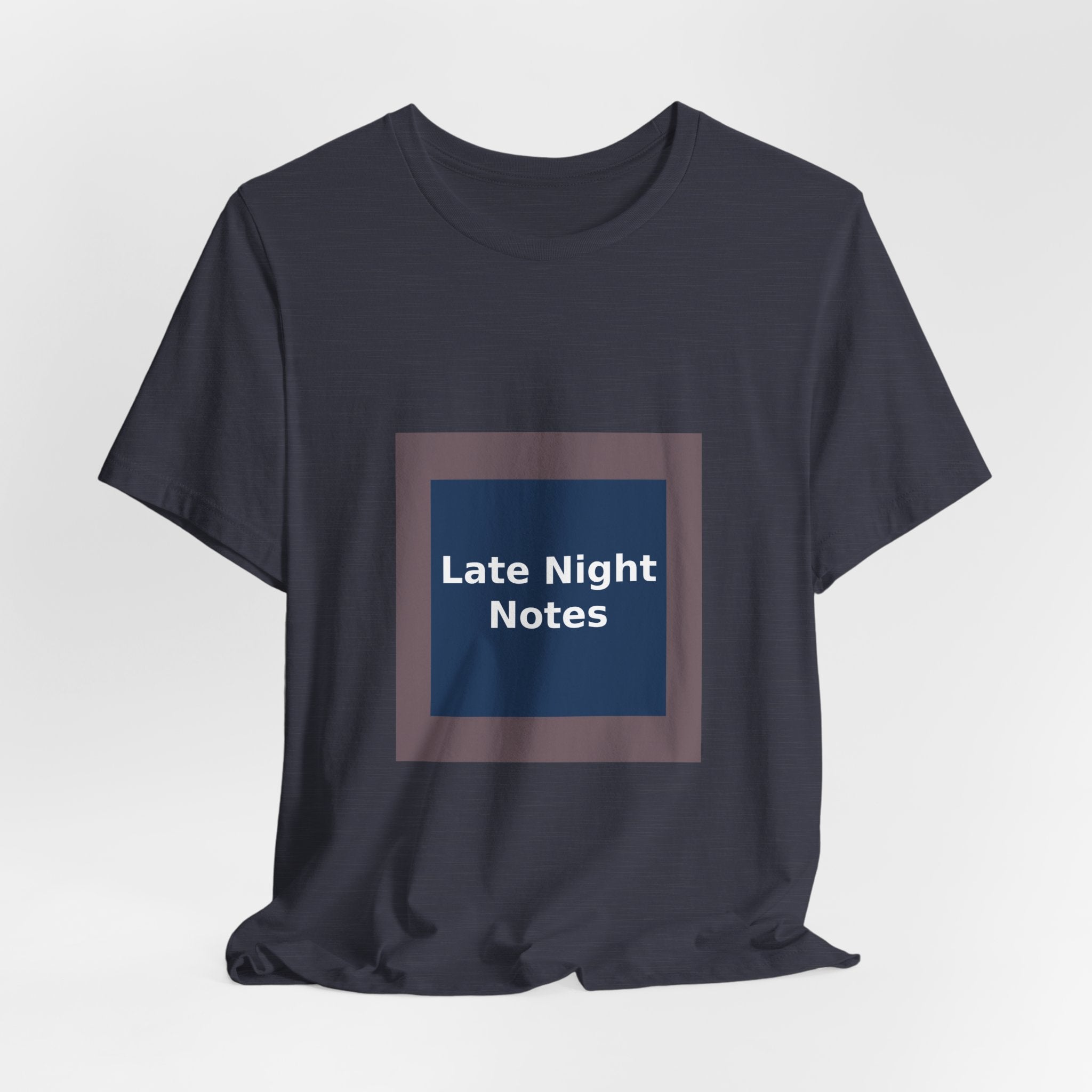 Late Night Notes - KayKay Women Tee