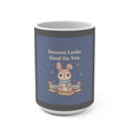 Rabbit Mug 15oz – Success Looks Good on You
