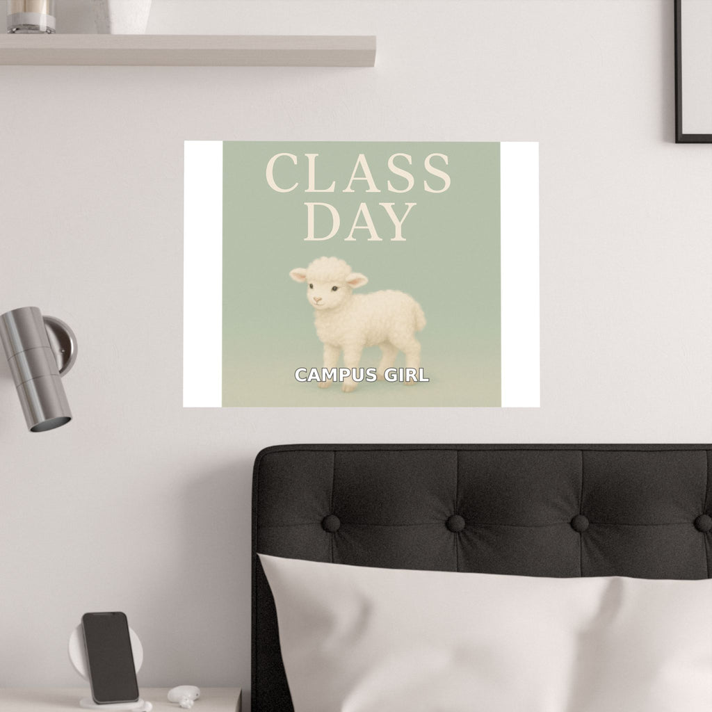 remix campus girl | KayKay Poster