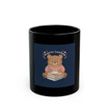 Bear Black Mug 11oz – Degree Loading
