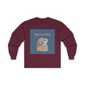 Turtle Long Sleeve Tee – Most Fun Wins