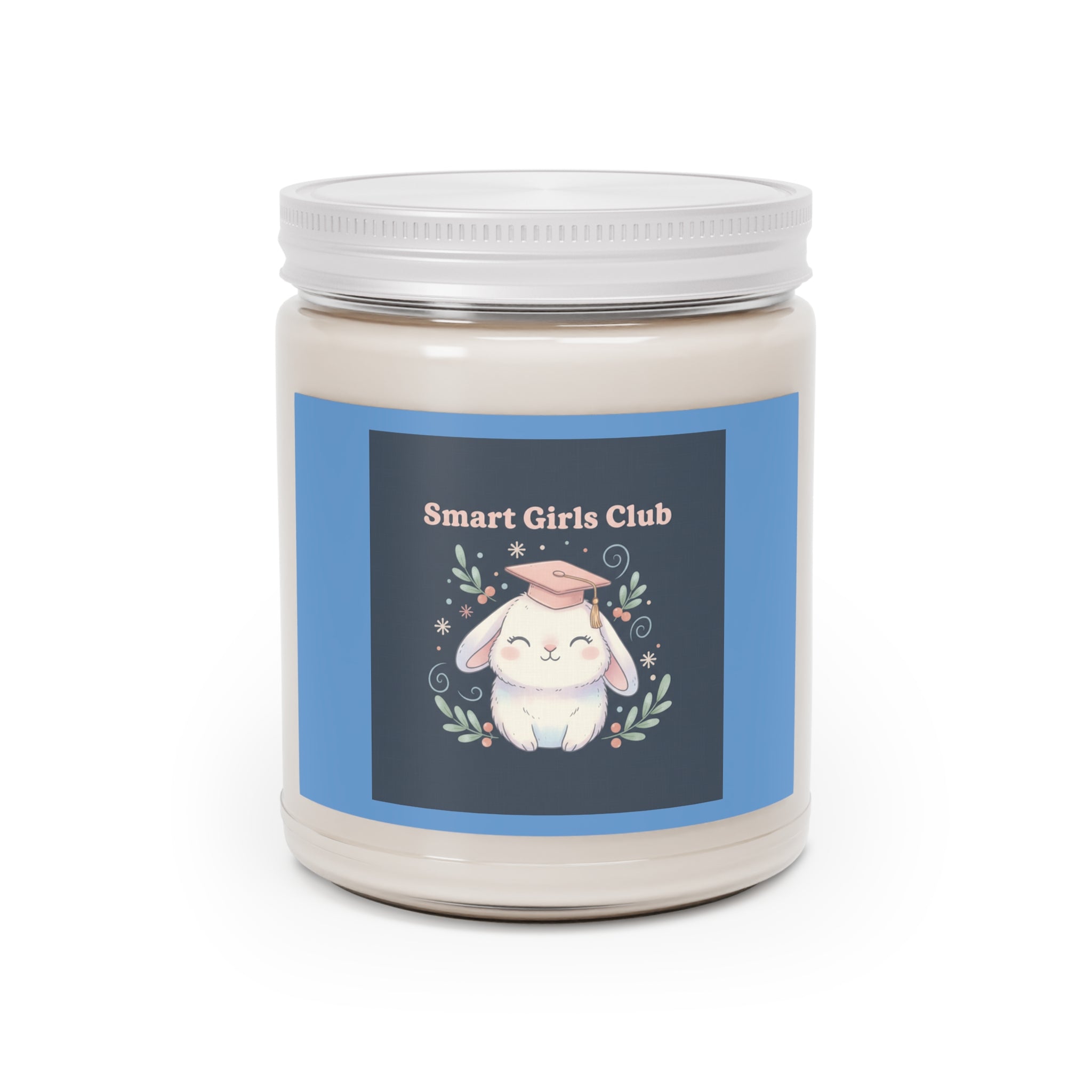 Bunny Scented Candle – Smart Girls Club