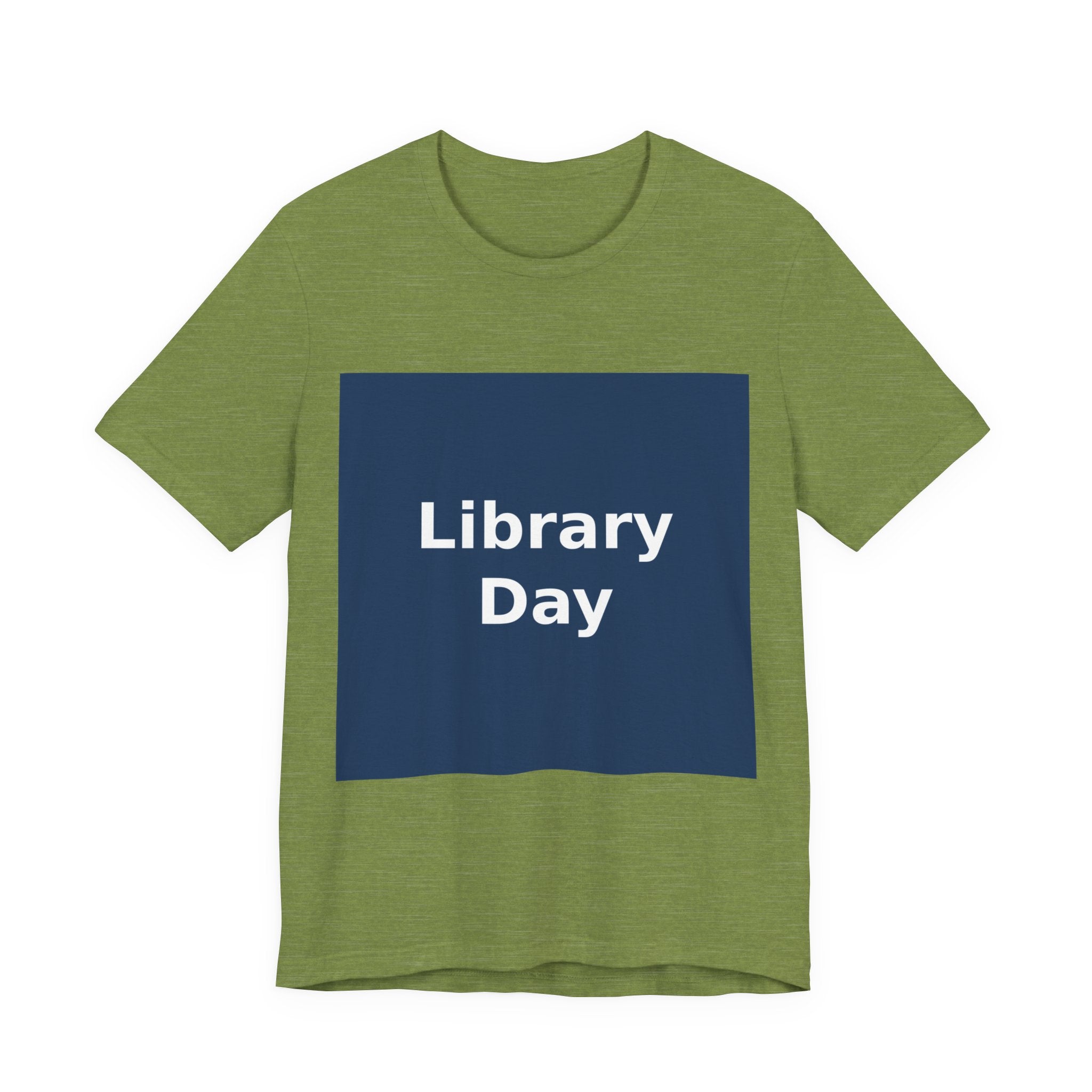 "Library Day" Black Cat Women Tee | College Girl Gift | Fashion | KayKay Classics
