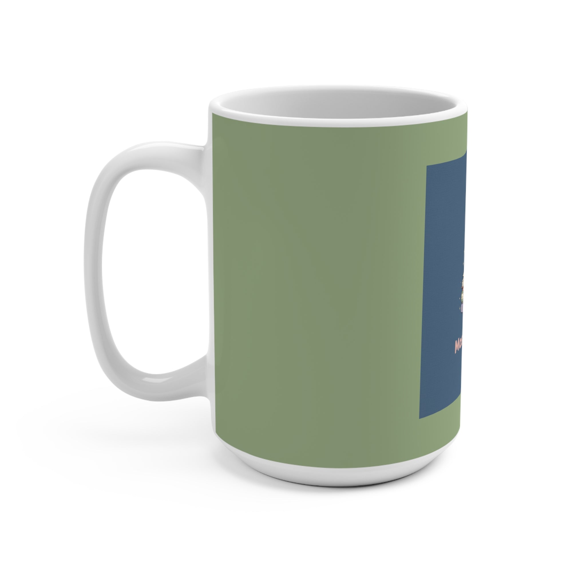 Black Cat Mug 15oz – Most Fun Wins