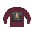 Bunny Long Sleeve Tee – Gentle Strength Liberty and Justice for