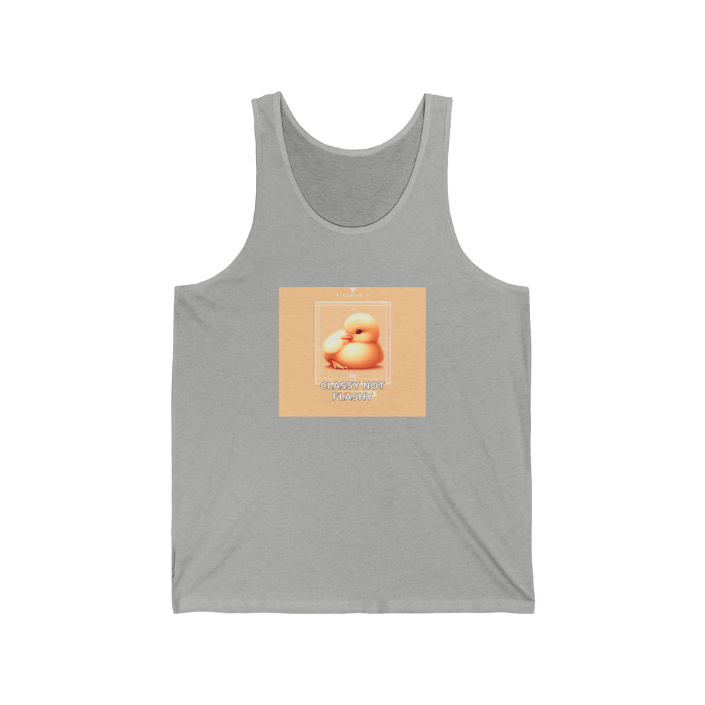 Classy Not Flashy - KayKay Tank Top