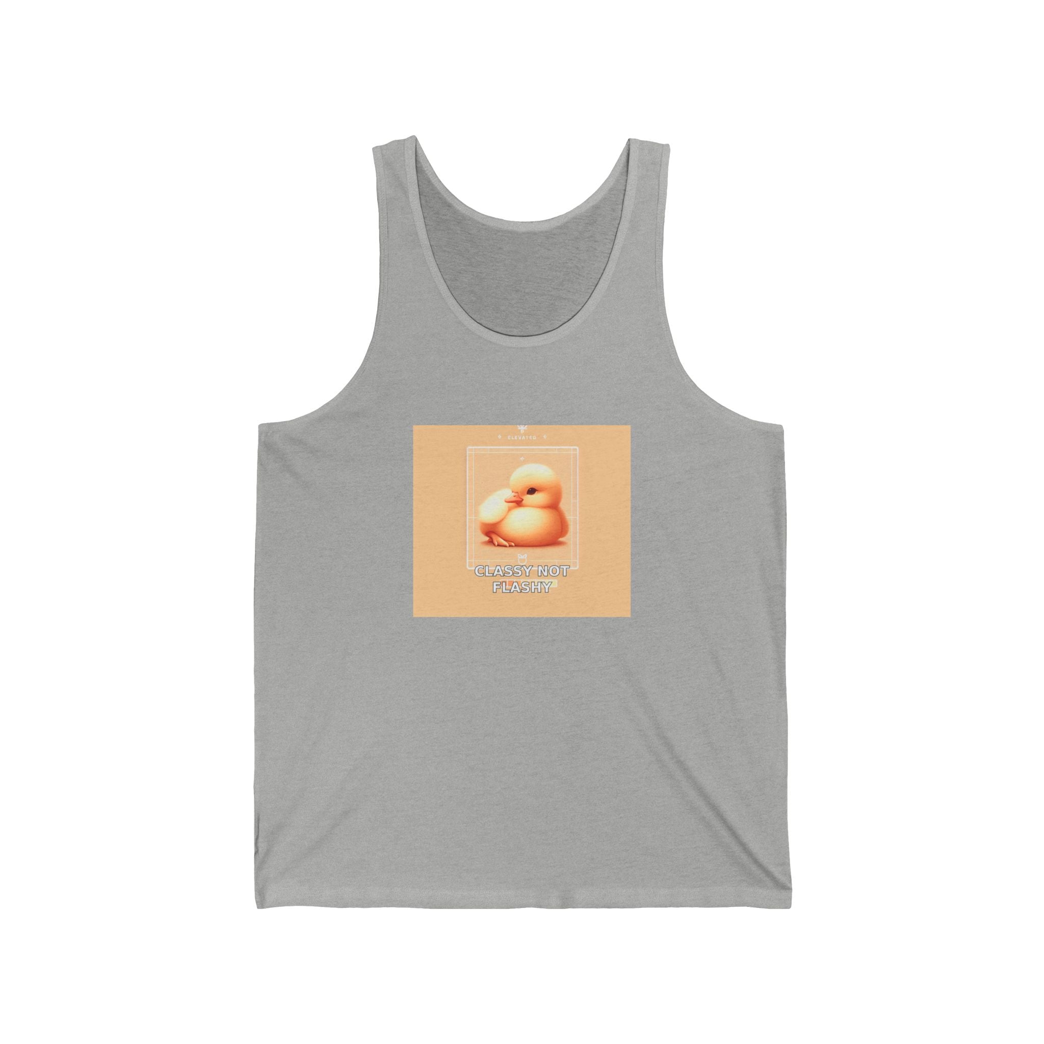 Classy Not Flashy - KayKay Tank Top