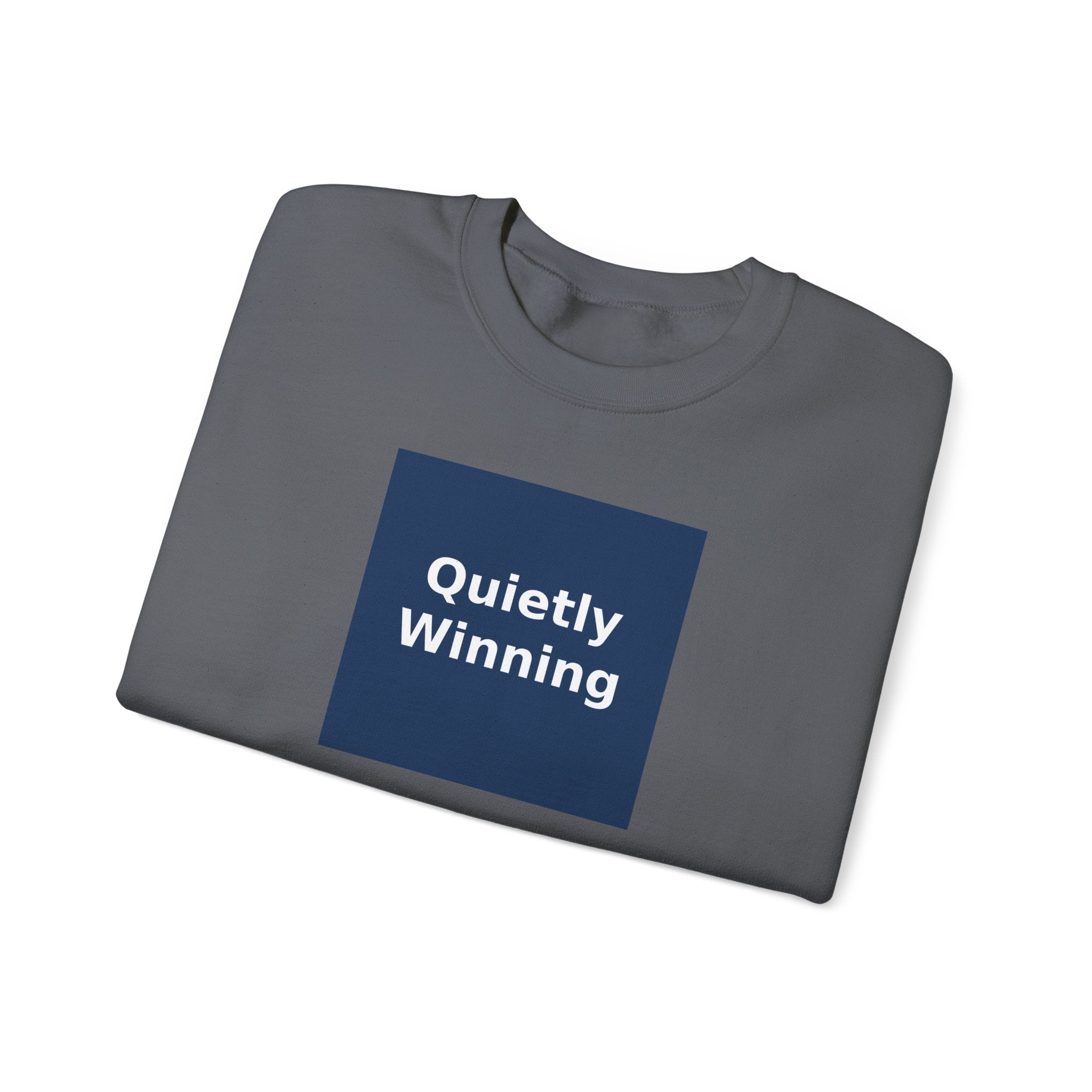 Quietly Winning - KayKay Crewneck