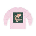 Bunny Long Sleeve Tee – You Are Allowed to Grow Slowly