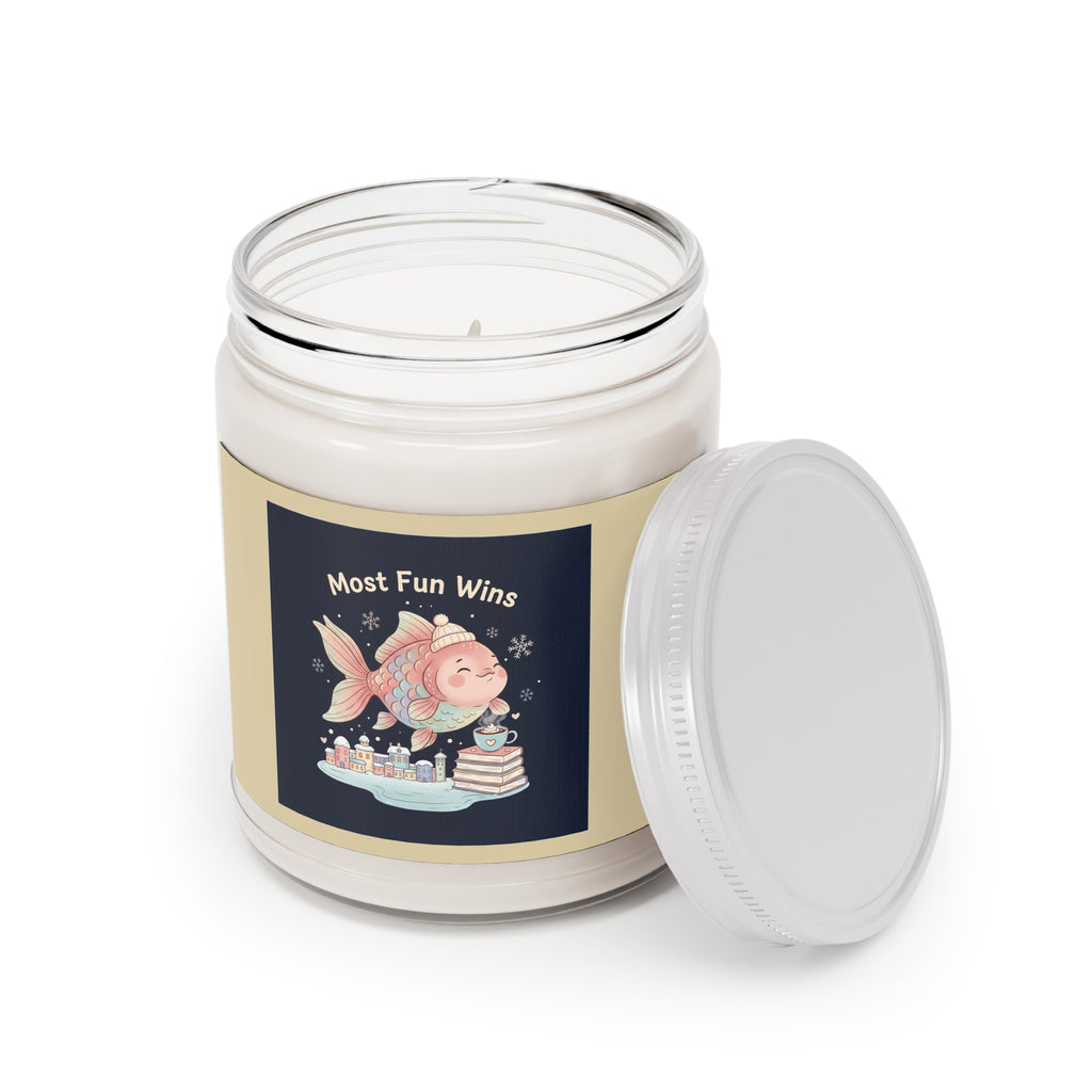 Bunny Scented Candle – Most Fun Wins
