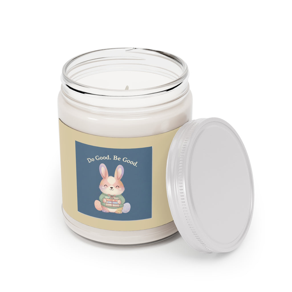 Bunny Scented Candle – Do Good Be Good