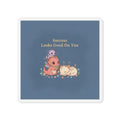 Baby Dragons Die-Cut Magnet – Success Looks Good on You